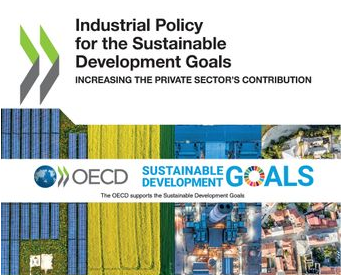 Online studio OCSE: nuove politiche industriali per aumentare il contributo del settore privato al raggiungimento degli Obiettivi di Sviluppo Sostenibile